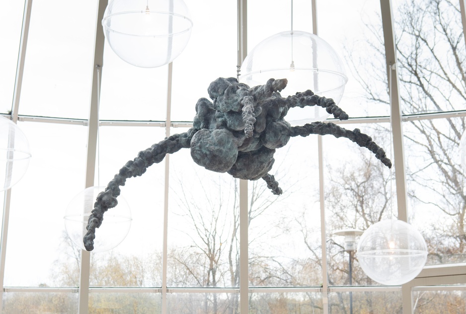 Jone Kvie, «Launch», 2006