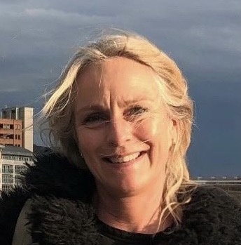 Beate Mjaaland. Foto: privat.
