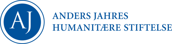 Anders Jahres Humanitære Stiftelse logo