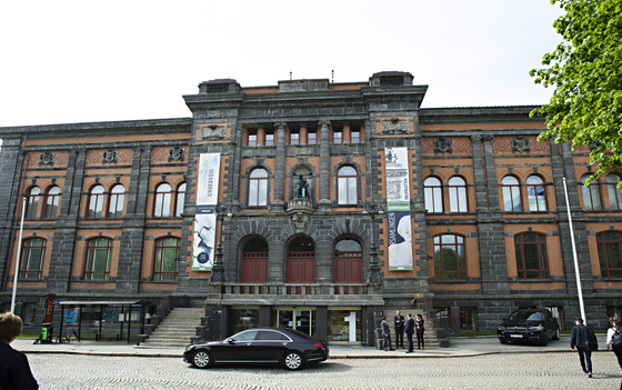 Kunstmuseet Kode i Bergen
