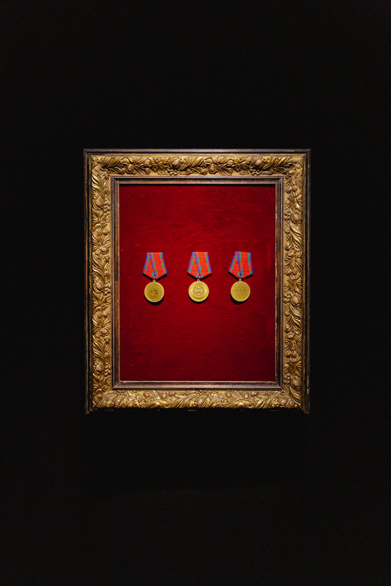 Philipp Guzeev, «Medals»