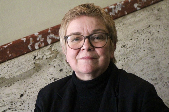 Simone Romy Ritter, avdelingsleder Trastad Samlinger – Nasjonal Senter for Outsider Art, STMU