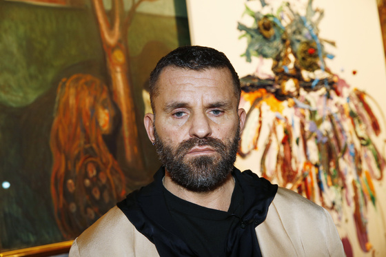 Bjarne Melgaard