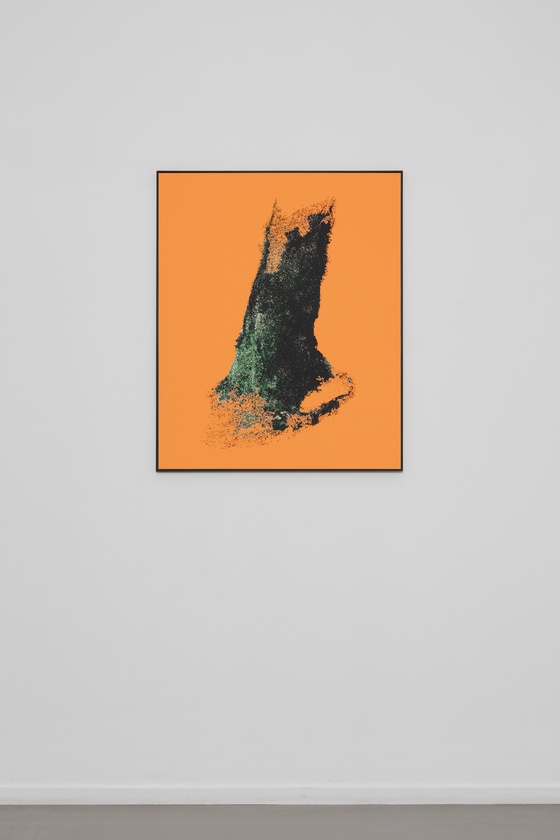 Eline Benjaminsen, «Stotwo, 3.38 ton», 2024
