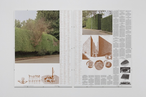 Eline Benjaminsen, «The Flora», 2024