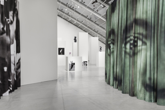 Frida Orupabo, «On Lies, Secrets and Silence», Astrup Fearnley Museet 2025