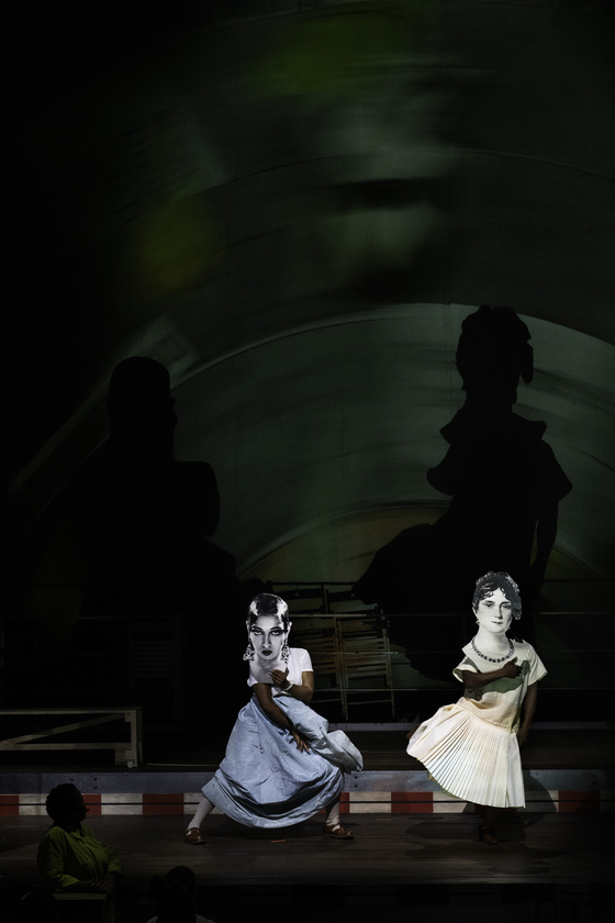 William Kentridge, «The Great Yes, The Great No», Festspillene i Bergen 2025
