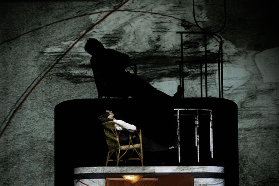 William Kentridge, «The Great Yes, The Great No», Festspillene i Bergen 2025