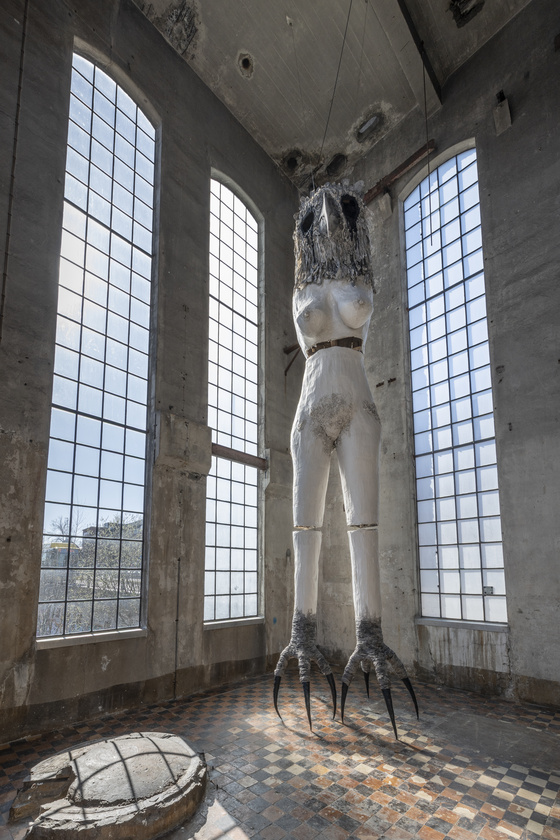 Vanna Bowles, Spriten Kunsthall 2025