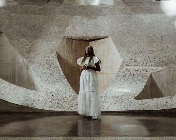 Koyo Kouoh ©Marco Longari