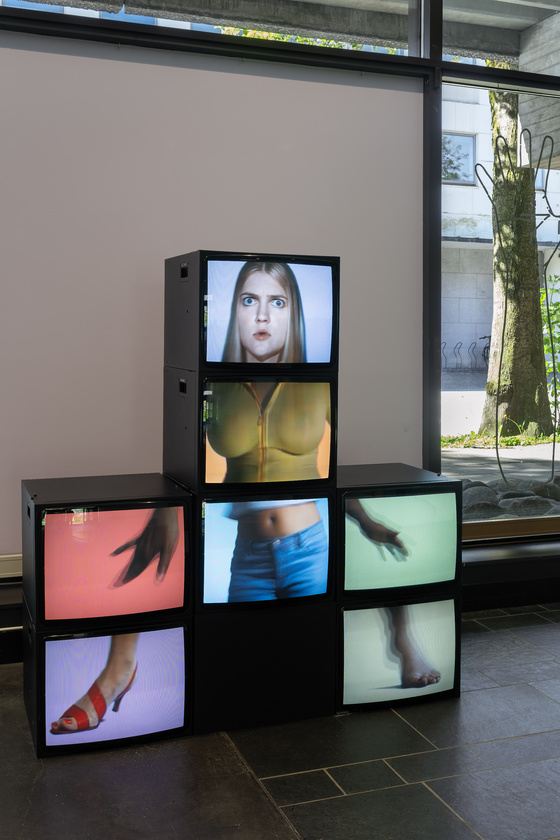 Lotte Konow Lund, «Det vidunderligste», 2000