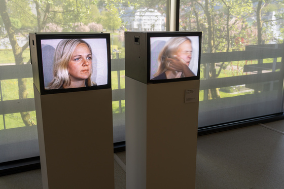 Lotte Konow Lund, «Lost Real Time», 2003