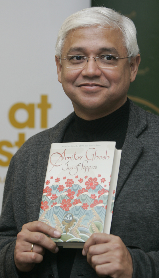 Amitav Ghosh