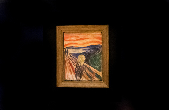 Munch i Tyskland
