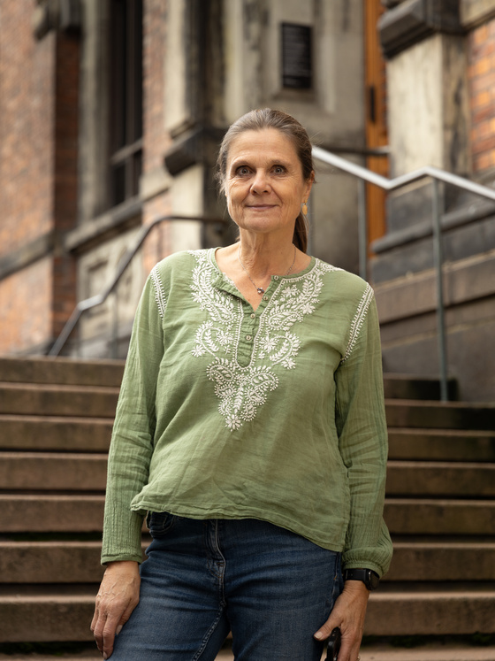 Nina Sørlie, Oslo Negativ