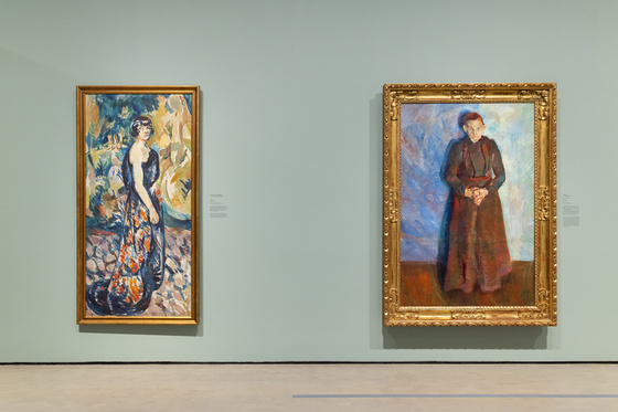 Ludvig Karsten, Munchmuseet 2025