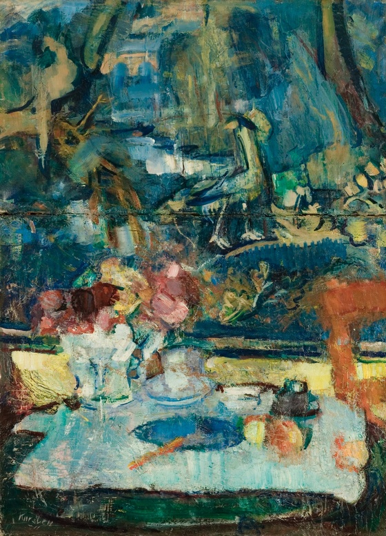 Ludvig Karsten, Munchmuseet 2025