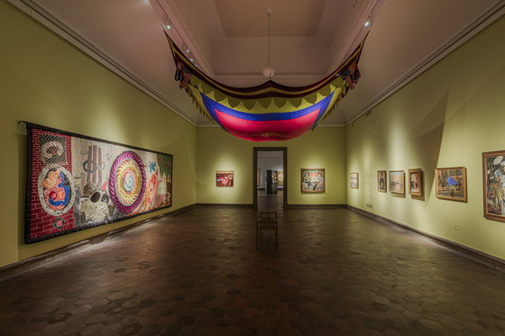 Moki Cherry, Gøteborg Kunstmuseum, GIBCA 2025