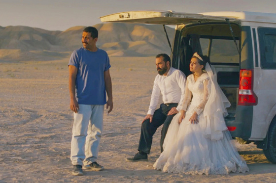 «Bare et uhell», som er iranske Jafer Panahis nyeste og Gullpalme-vinnende film, vises under Film fra Sør.