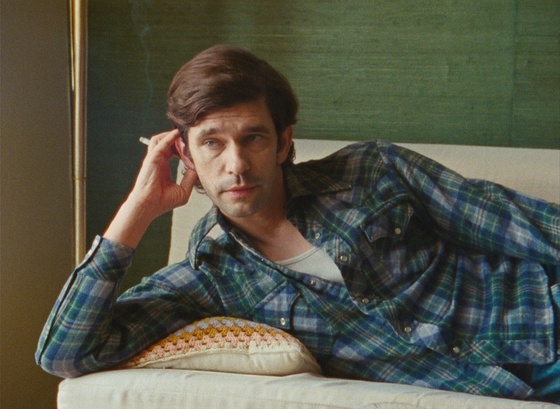 Stillbilde fra filmen Peter Hujar’s Day (2025)
