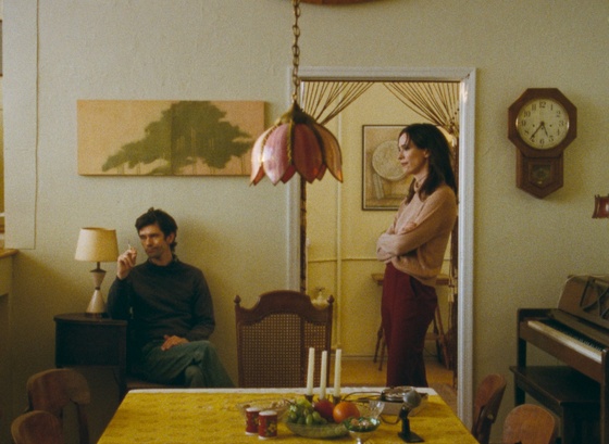 Stillbilde fra filmen Peter Hujar’s Day (2025)