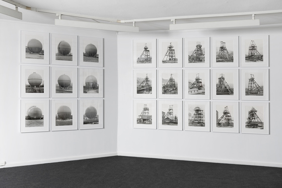 Becher School, Galleri K, 2025.