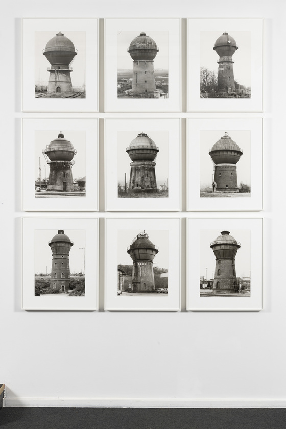 Becher School, Galleri K, 2025.