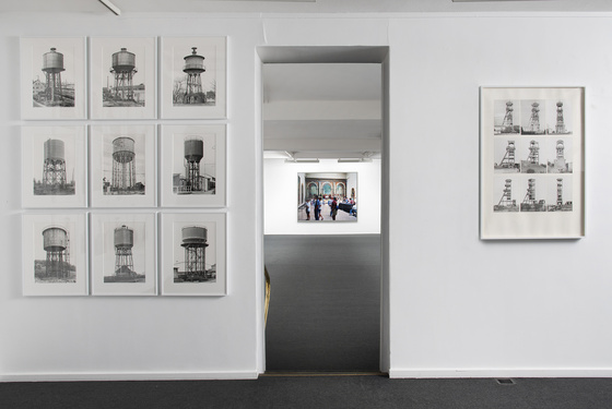 Becher School, Galleri K, 2025.