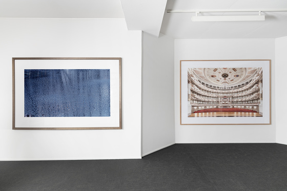 Becher School, Galleri K, 2025.