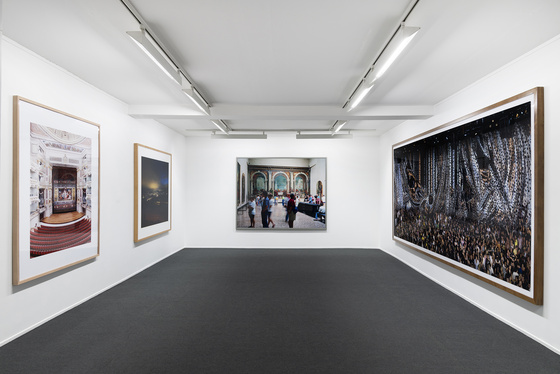 Becher School, Galleri K, 2025.