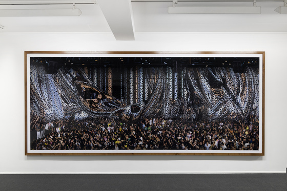 Becher School, Galleri K, 2025.