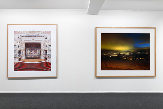 Becher School, Galleri K, 2025.