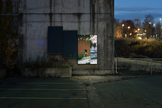 Jon Benjamin Tallerås, «Mens jeg undrer meg over verden som blir rarere og rarere og rarere», House of Foundation 2025