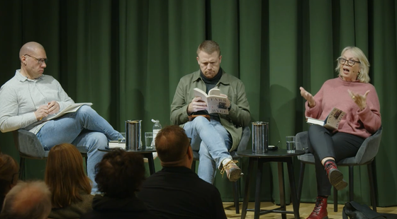 Kritikerlagets høstseminar 2025