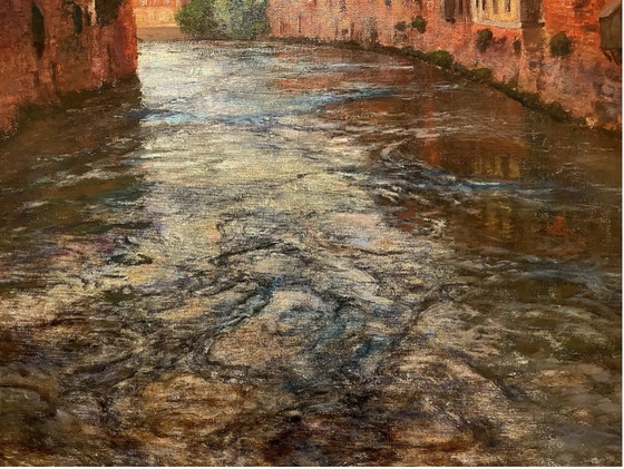 Frits Thaulow, Haugar Kunstmuseum, 2025