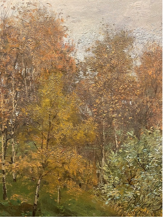 Frits Thaulow, Haugar Kunstmuseum, 2025