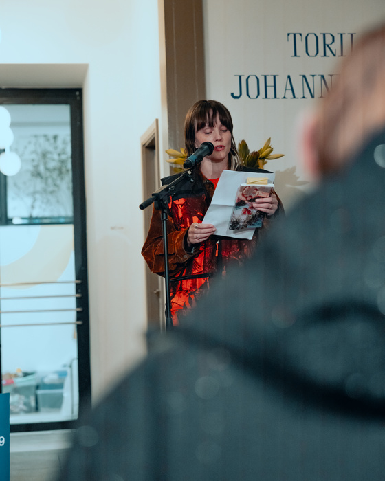 Silje Linge Haaland vinner Lorck Schive 2025