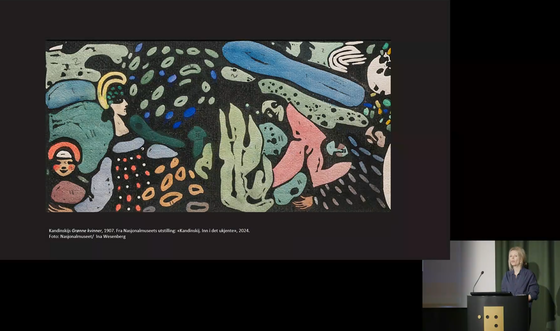 Kritikerlagets høstseminar 2025