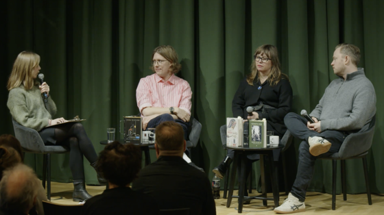 Kritikerlagets høstseminar 2025