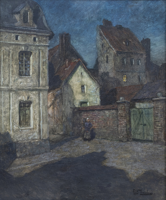 Frits Thaulow, Haugar Kunstmuseum, 2025