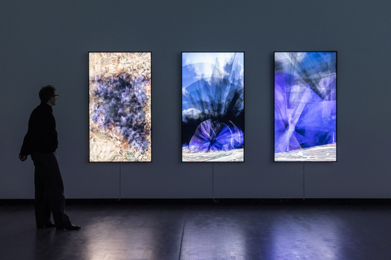 Lawrence Abu Hamdan, «Zifzafa», Munchmuseet 2025