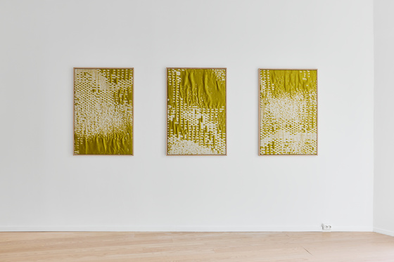 Pearla Pigao, Timbral drift, 2025. Foto: Magnus Gulliksen.