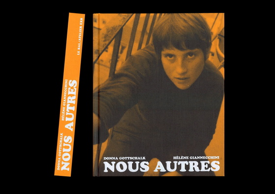 «Nous Autres/We Others», Hélène Giannecchini & Donna Gottschalk, foto fra Le Bal, Paris, 2025. 