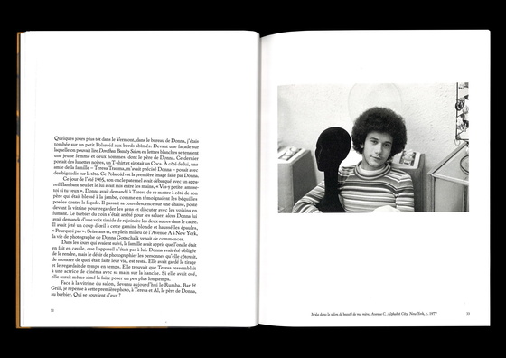 «Nous Autres/We Others», Hélène Giannecchini & Donna Gottschalk, foto fra Le Bal, Paris, 2025. 