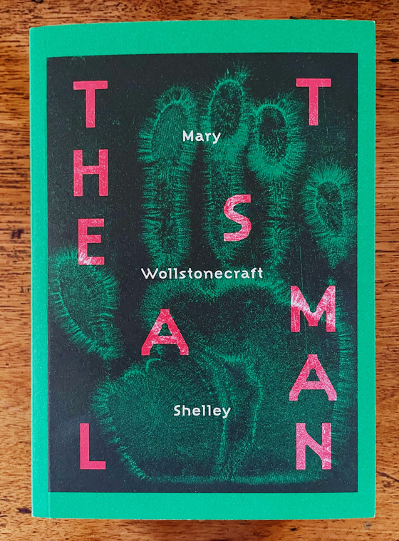  cover av The Last Man, Mary Wollstonecraft Shelley, edited by Meg Onli.