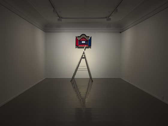 PURPOSE CORE: «Dyadiske følger», Oslo kunstforening. Sparebankstiftelsen DNB stipendutstilling 2025