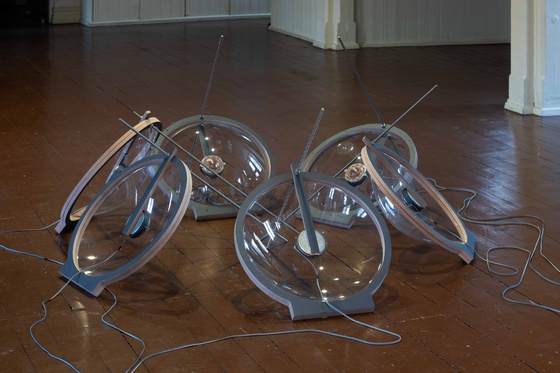 Espen Sommer Eide, «Wild Music Reserve (Pasvik),» Atelier Nord 2025