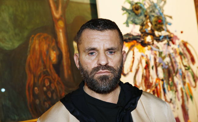 Bjarne Melgaard