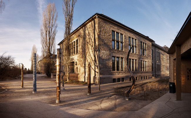 Naturhistorisk Museum på Tøyen