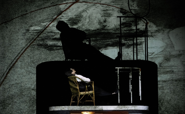 William Kentridge, «The Great Yes, The Great No», Festspillene i Bergen 2025